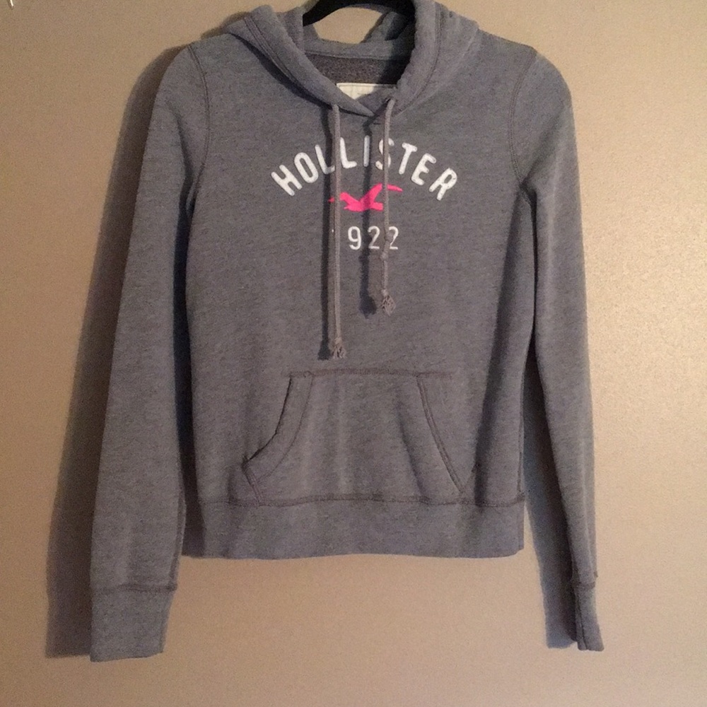 Hollister hoodie